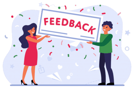 Planilha Feedback Canvas